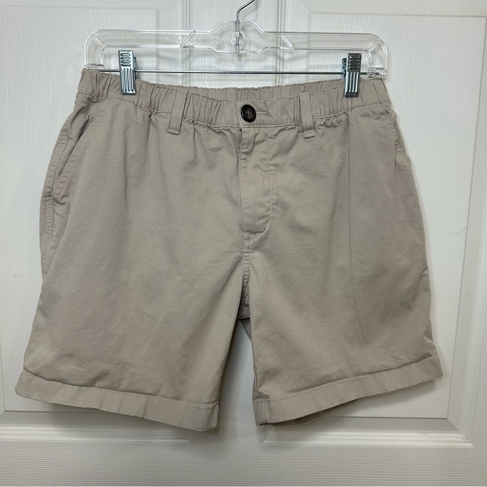 Chubbies Tan Shorts